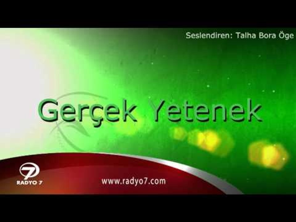 Gerçek Yetenek