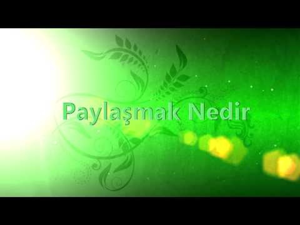 Paylaşmak Nedir1