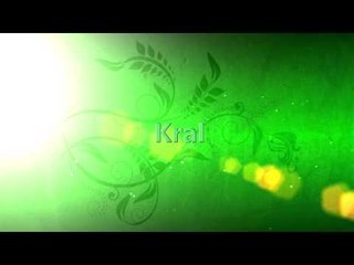 TALHA BORA ÖGE ANLATIYOR - Kral