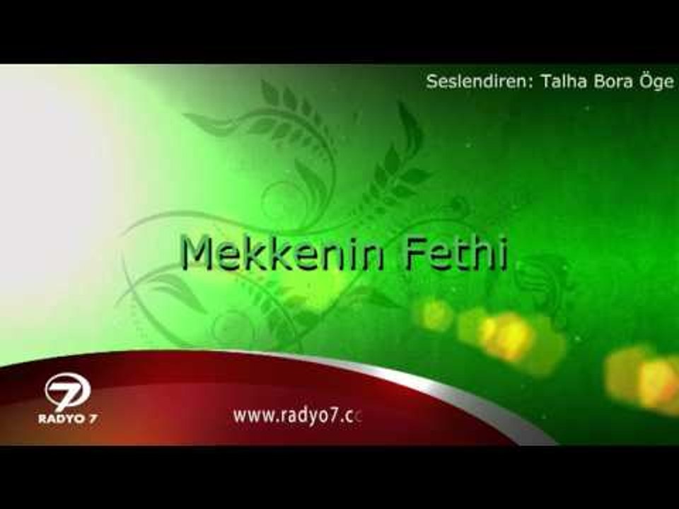 Mekkenin Fethi
