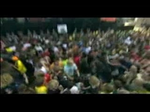 Deftones root rock werchter 2006