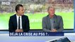 Ligue des Champions - C'est un "echec cuisant" pour le PSG selon Jean Michel Larqué