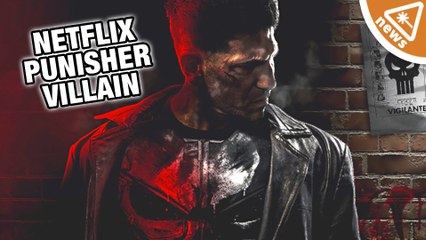 Who Is Marvel’s Punisher Main Villain? (Nerdist News w/ Jessica Chobot)