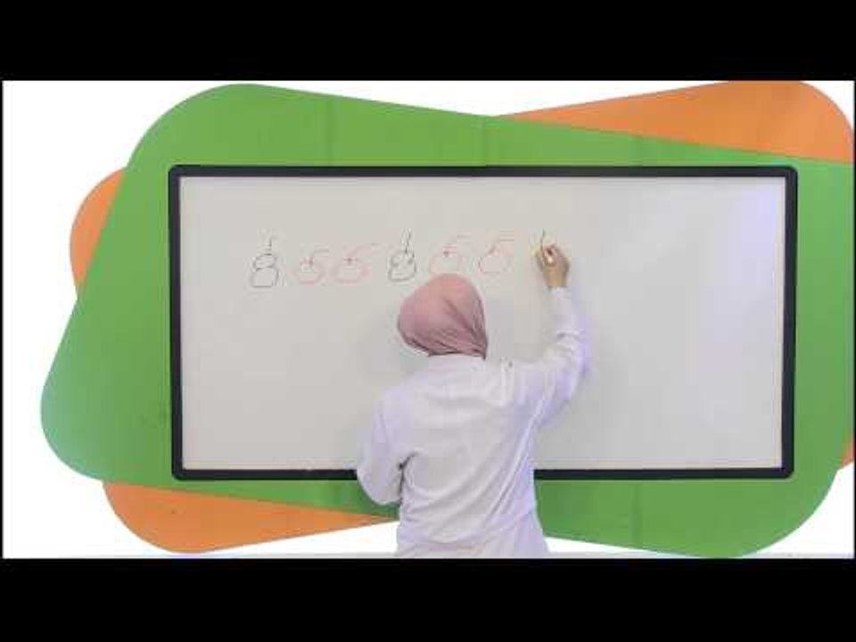 1. Sınıf Matematik Görüntülü Eğitim Seti (Örüntüler)