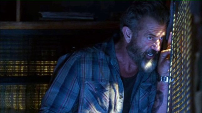 There it is, aggravated assault -Return to custody