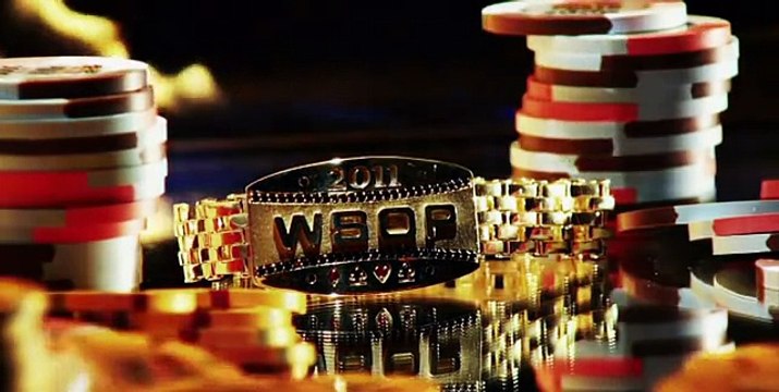 WSOP 2011 Episode 29 p1/4 Main Event 23 - World Series of Poker 2011