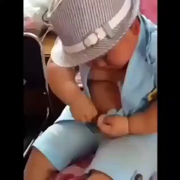 Cute baby