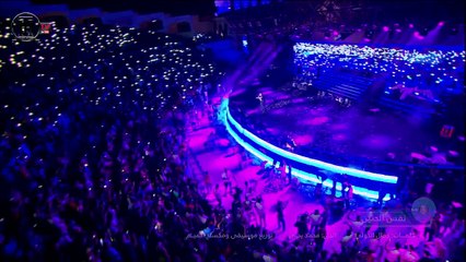 Nafs El Hanin - Tamer Hosny .. Marina 2016 / نفس الحنين - تامر حسني .. مارينا ٢٠١٦