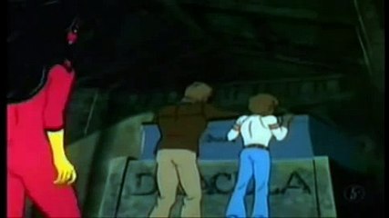 La Mujer Araña vs Drácula! en Español (2/2)
