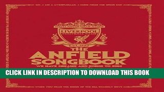 [PDF] The Anfield Songbook Full Online