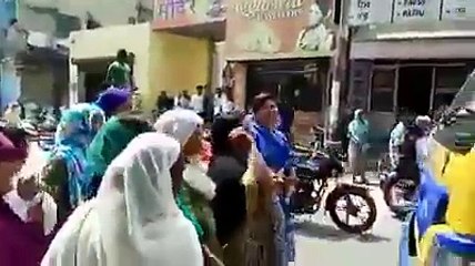 Badal buses vs women