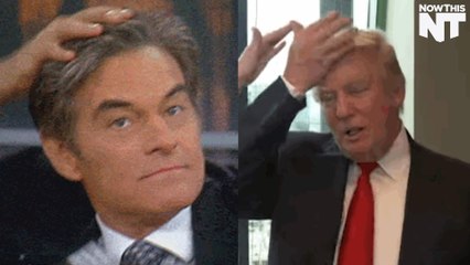 Donald Trump is going on Dr. Oz