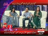 Actress Laila And Others Guets Badly Insulting Meera In Live Show on Eid