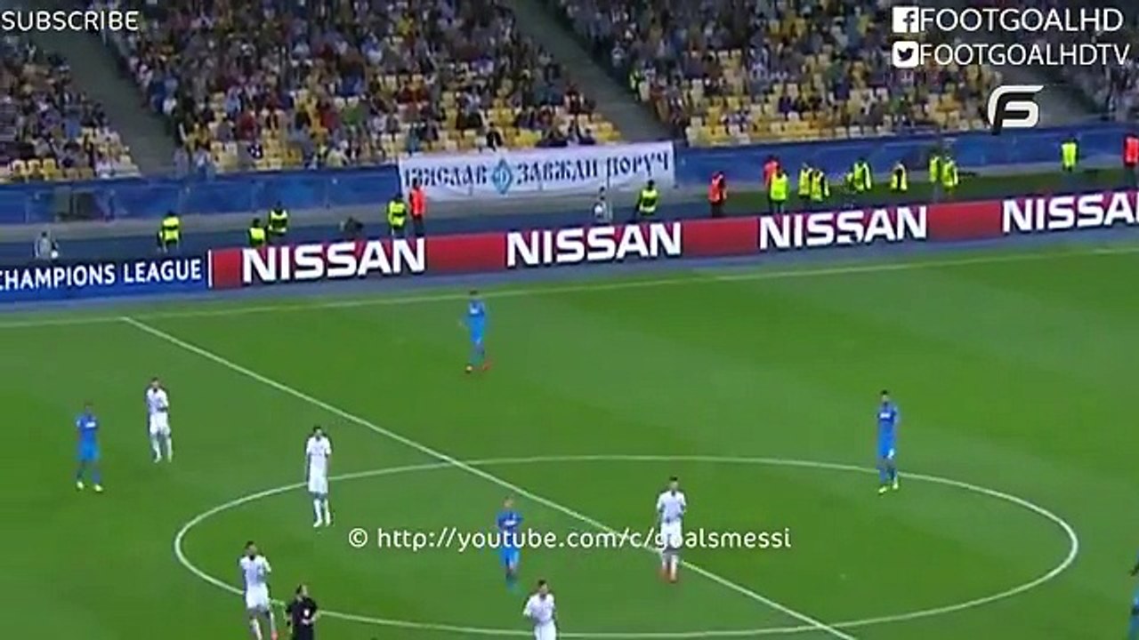 مشاهدة اهداف  مباراة نابولي ودينامو كييف بث مباشر بتاريخ 13-09-2016 دوري أبطال أوروبا