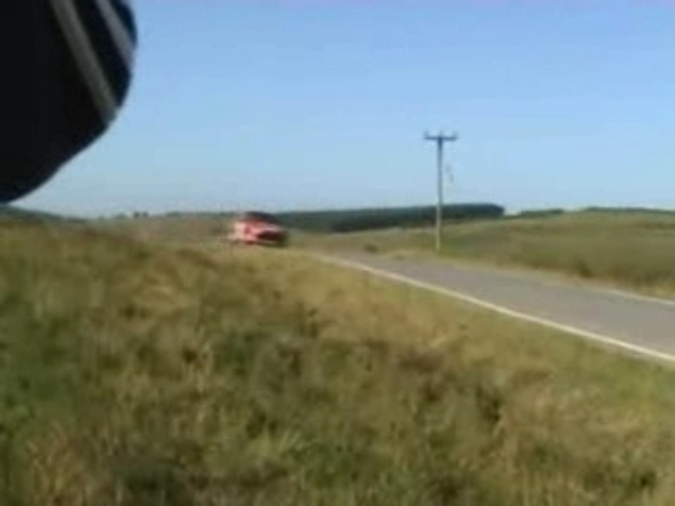 Tonneau Subaru Impreza et Peugeot 206