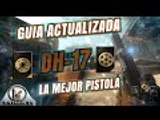 Star Wars Battlefront: Guía actualizada DH-17 + Disparo Explosivo y Enfriamiento, La mejor pistola