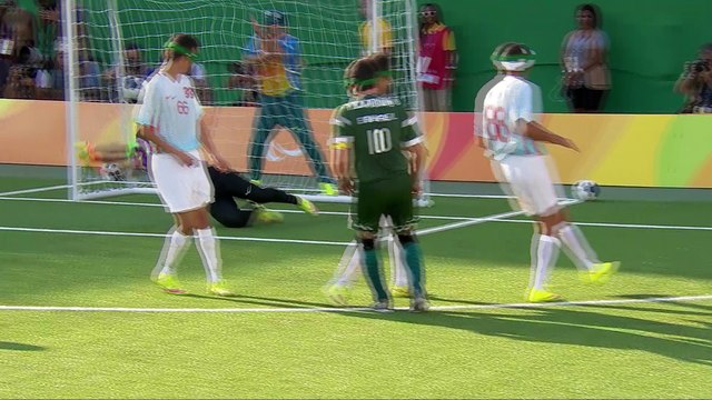 Rio 2016 Paralympics Day 4 Highlights
