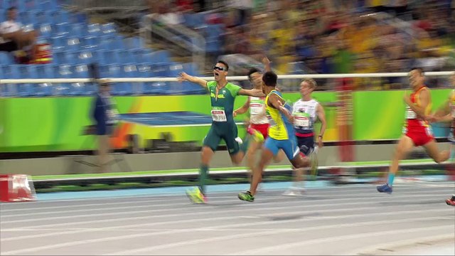 Rio 2016 Paralympics Day 3 Highlights