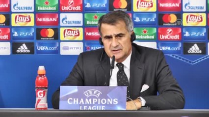 Maçın Ardından - Şenol Güneş - Lizbon