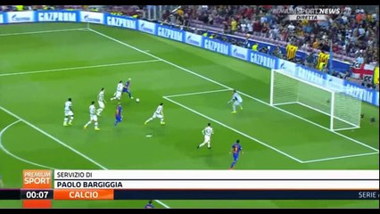 Tutti i gol della prima giornata di Champions League pt.1