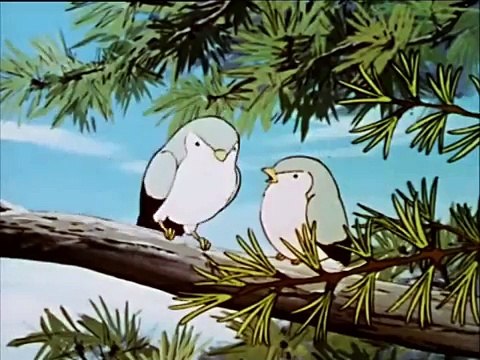 Heidi: Capítulo 13- Regreso a los prados