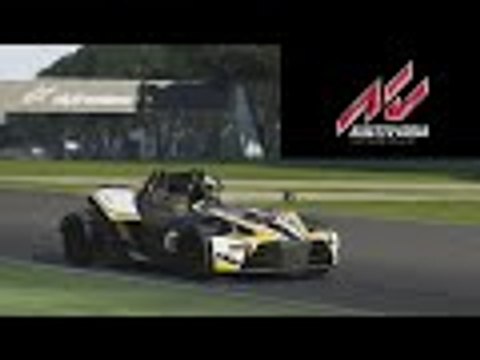 Assetto Corsa Career | KTM XBow | Imola | Novice N3 Race