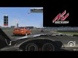 Assetto Corsa Career | BMW Z4 E89 | Nurburgring Sprint | Novice N2 Race