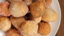 Sweet Hack: 3-Minute Doughnut Holes