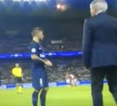 Marco Verratti amazing bottle flip - PSG vs. Arsenal