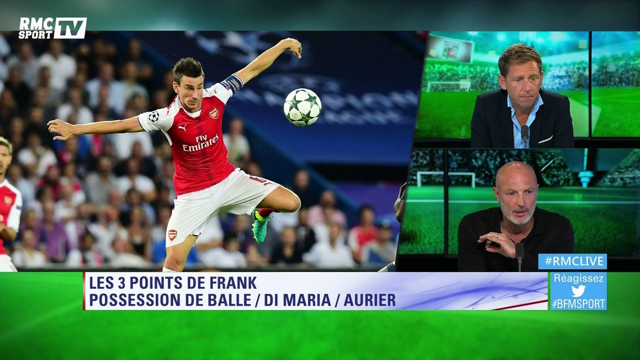 Leboeuf : "Aurier, mais quel joueur !"