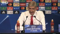 Arsène Wenger : 