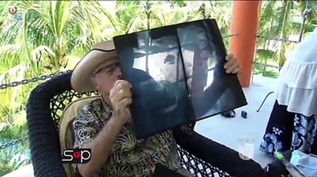 Las palabras de este famoso sobre su reciente recaida