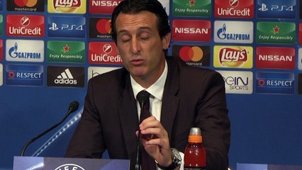 Emery explique l'absence de Ben Arfa