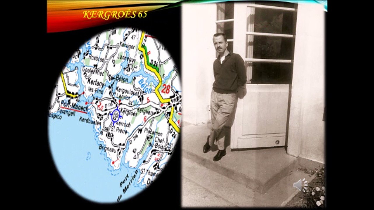 Août 1965 KERGROËS