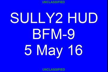 Auto-GCAS Saves Unconscious F-16 Pilot—Declassified USAF Footage