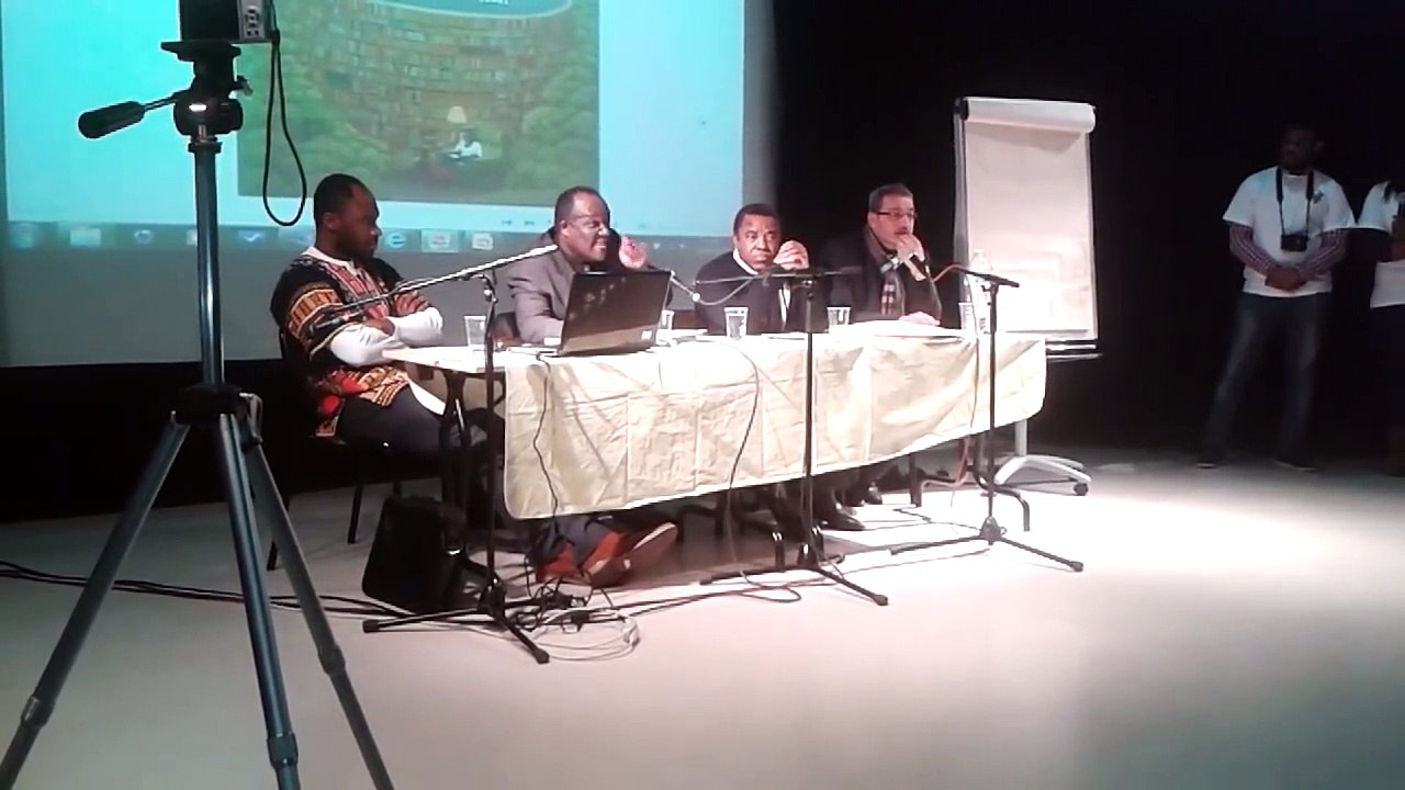 Pr Coovi Gomez Bruxelles 1/6