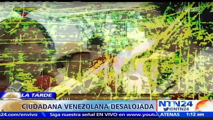 “Tocar cacerolas fue el crimen que cometí”: mujer que fue desalojada de su vivienda en Fuerte Tiuna, Venezuela