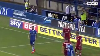 Sheffield Wednesday vs Bristol City 3-2   All Goals & Highlights   2016 17