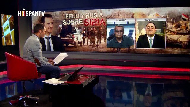 Detrás de la Razón - Los Ejércitos de Estados Unidos y Rusia se unirán por primera vez