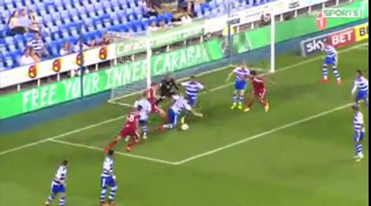 Reading vs Birmingham 0-0   All Goals & Highlights   2016 17