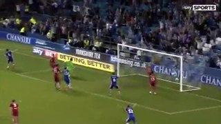Sheffield Wednesday Fans Run On Pitch After Late Winner Against Bristol City   2016 17