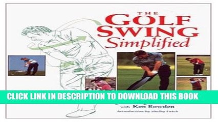 [PDF] The Golf Swing Simplified Popular Online