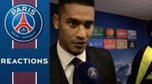 Paris-Arsenal : post game interviews
