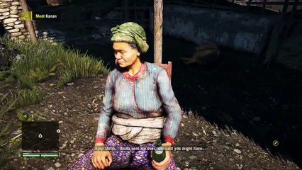 Far Cry 4 Walkthrough Part 2 - The Wolves' Den