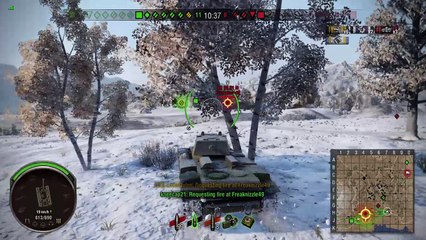 World of Tanks: 220 Still Has Chops