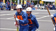 埼玉県消防操法大会への軌跡