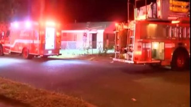 Dha Dış Haber - ABD'de Tek Katlı Evde Yangın: 9 Ölü, 1 Yaralı