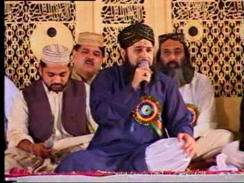 Naat Tera Khawan Main Tere Geet Gawan Ya Rasoolallah Owais Raza Qadri