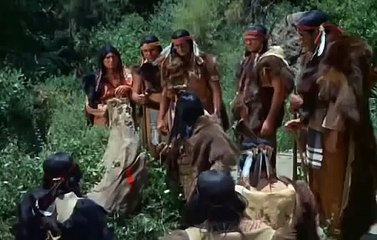 Daniel Boone Season3 Episode4 Grizzly Part 2