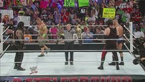 WWE Battleground 2014 John Cena vs Roman Reigns vs Randy Orton vs Kane 720p HD